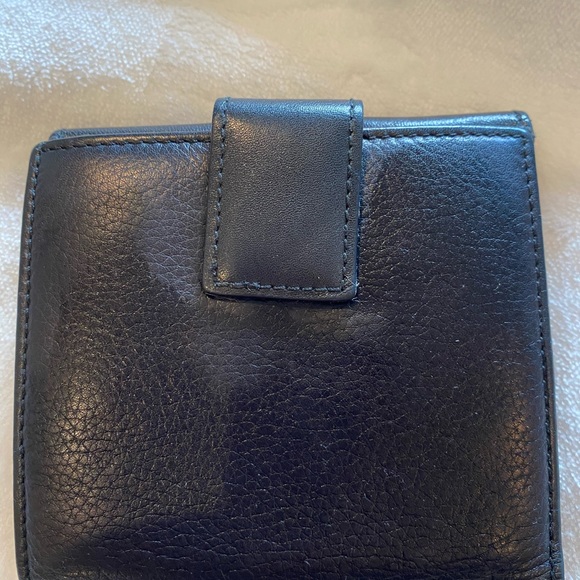 Christian Dior Leather Vintage Wallet - Picture 7 of 12